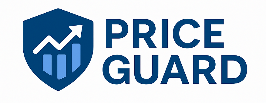 PriceGuard Logo